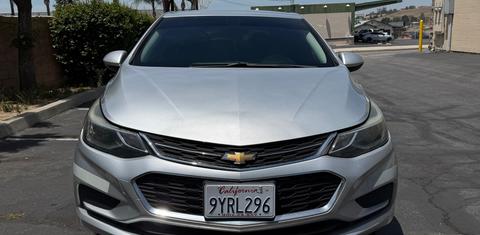 Chevrolet Cruze 2018