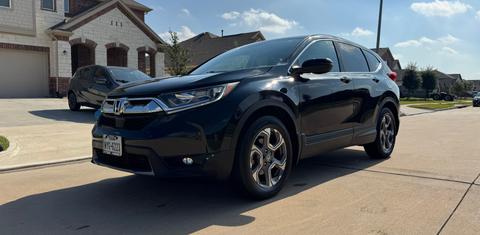 Honda CR-V 2017
