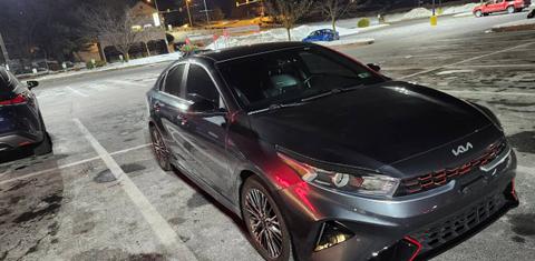 Kia Forte 2023