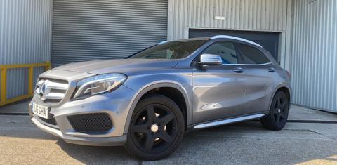 Mercedes-Benz GLA 2015