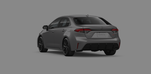 Toyota Corolla 2026