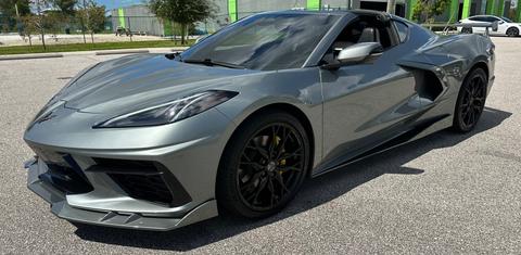 Chevrolet Corvette 2024