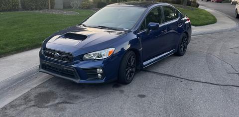 Subaru WRX 2021