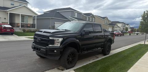Ford F-150 2018