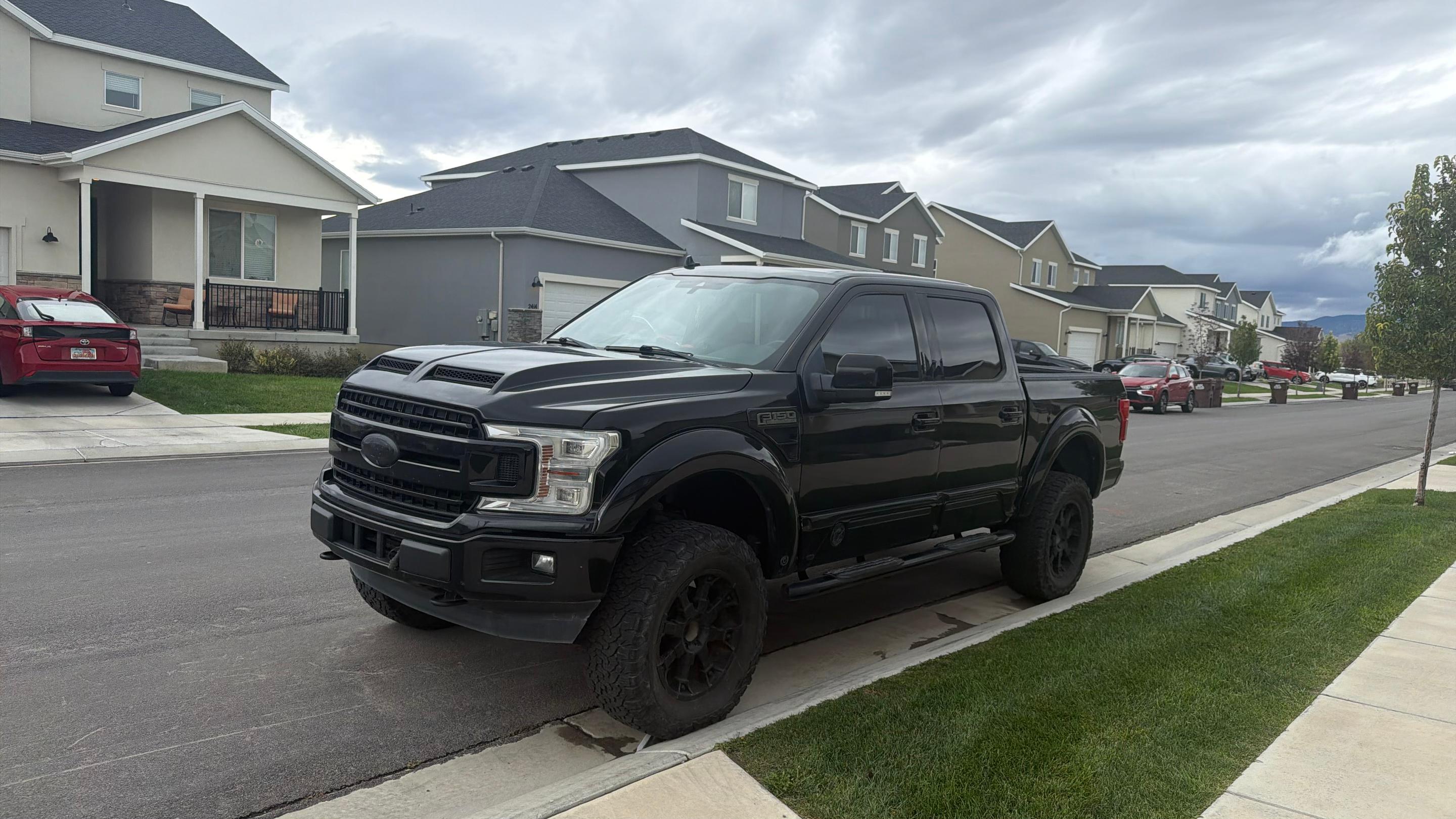 Ford F-150 2018 in Eagle Mountain, UT