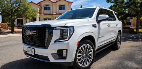 GMC Yukon 2023