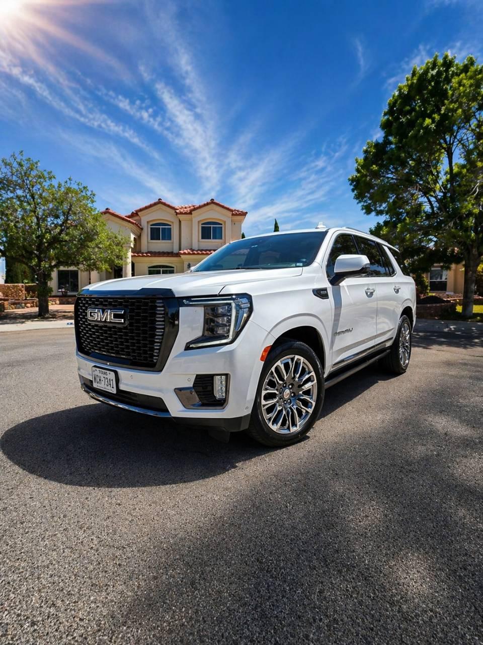 GMC Yukon 2023 in El Paso, TX