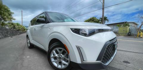 Kia Soul 2025