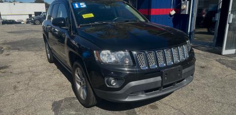 Jeep Compass 2015