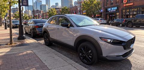 Mazda CX-30 2026