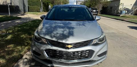 Chevrolet Cruze 2018