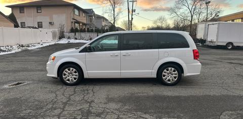 Dodge Grand Caravan 2018