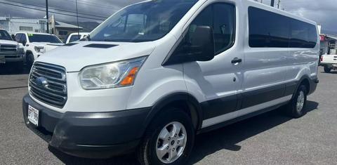 Ford Transit 2017