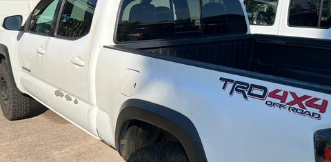 Toyota Tacoma 2017