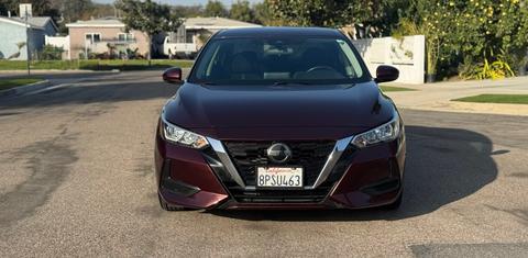 Nissan Sentra 2020