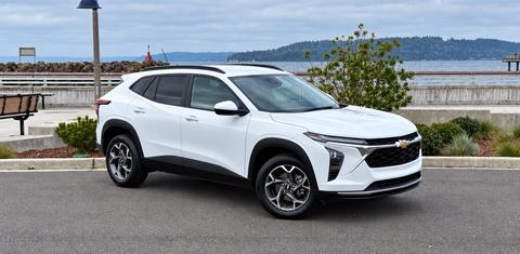 Chevrolet Trax 2025