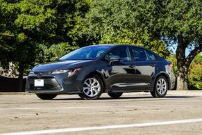Toyota Corolla 2026 in Plano