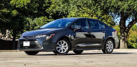 Toyota Corolla 2026