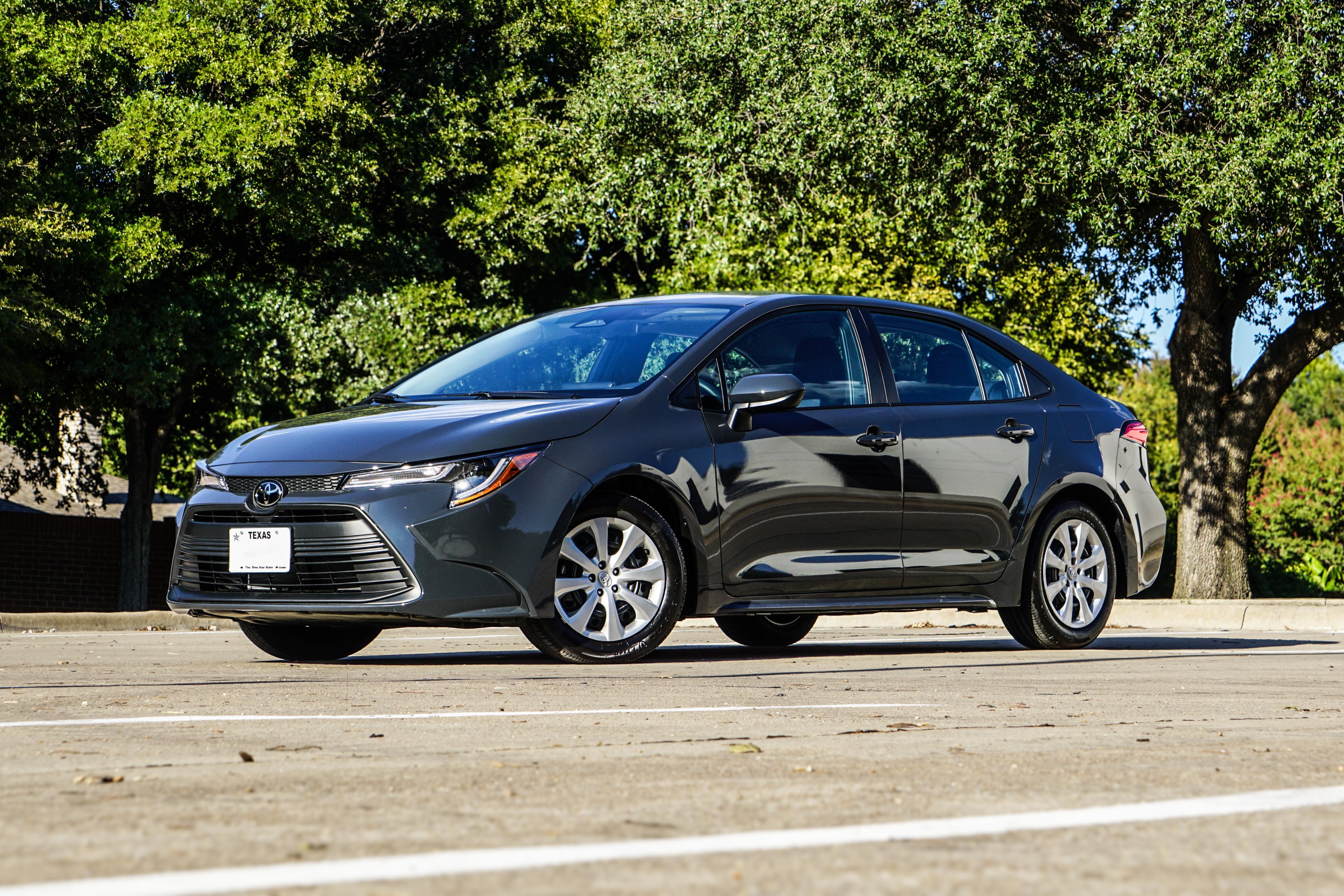 Toyota Corolla 2026 in Plano, TX