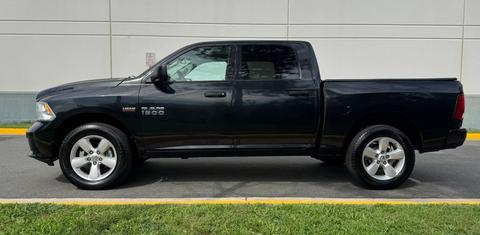 Ram 1500 2015