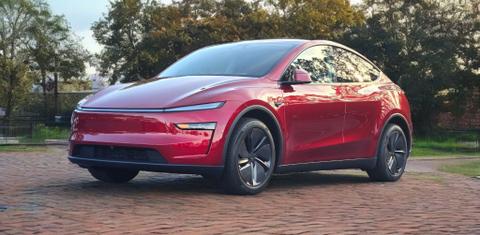 Tesla Model Y 2026