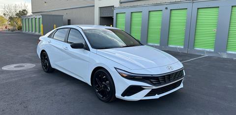 Hyundai Elantra 2026
