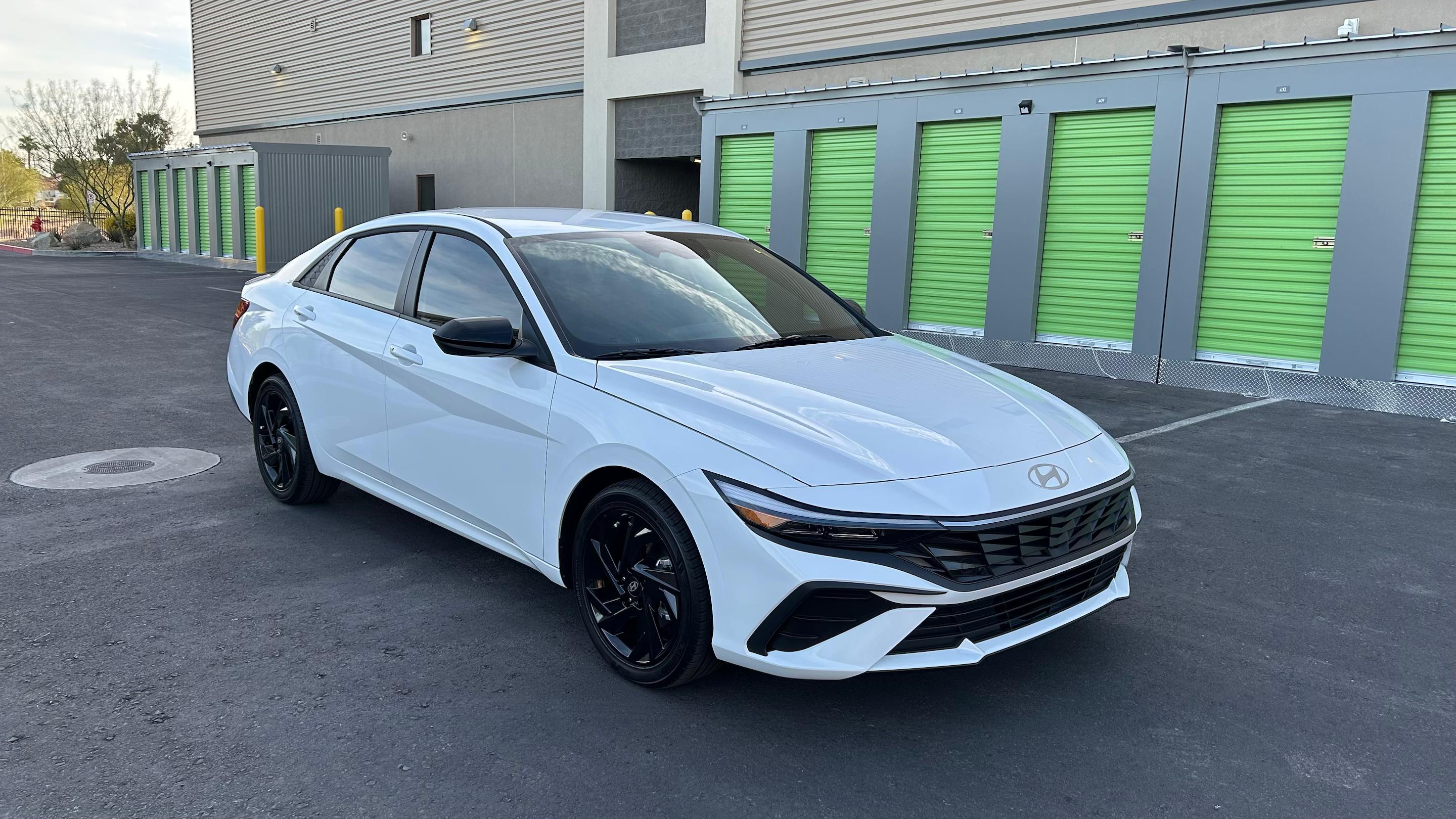 Hyundai Elantra 2026 in North Las Vegas, NV