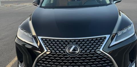 Lexus RX 2022