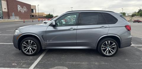 BMW X5 2014