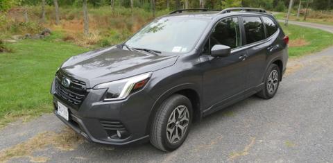 Subaru Forester 2023
