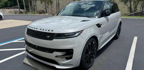 Land Rover Range Rover Sport 2024
