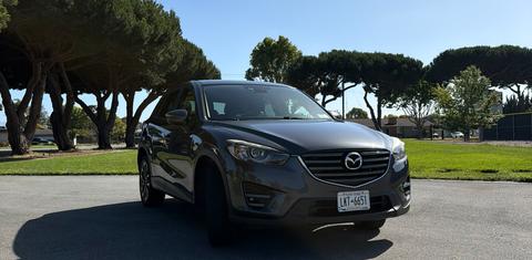 Mazda CX-5 2016