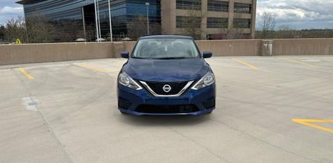 Nissan Sentra 2019