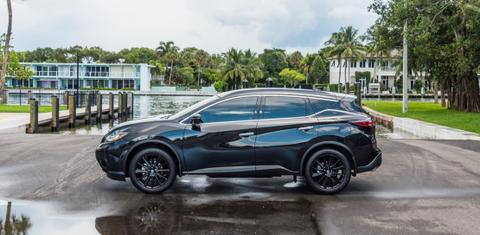 Nissan Murano 2022
