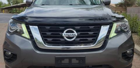 Nissan Pathfinder 2018