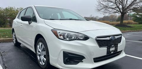 Subaru Impreza 2019