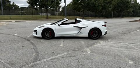 Chevrolet Corvette 2024