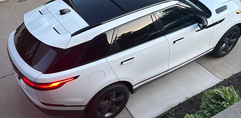 Land Rover Range Rover Velar 2025