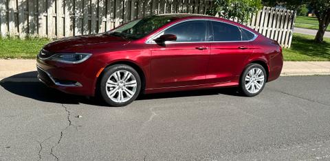 Chrysler 200 2015