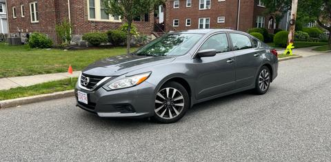 Nissan Altima 2017