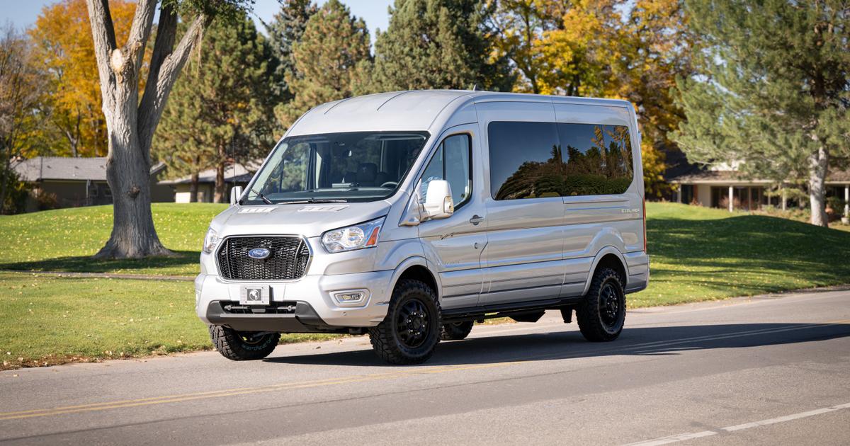 Ford Transit150 Wagon 2022 rental in Parker, CO by Thomas B. Turo
