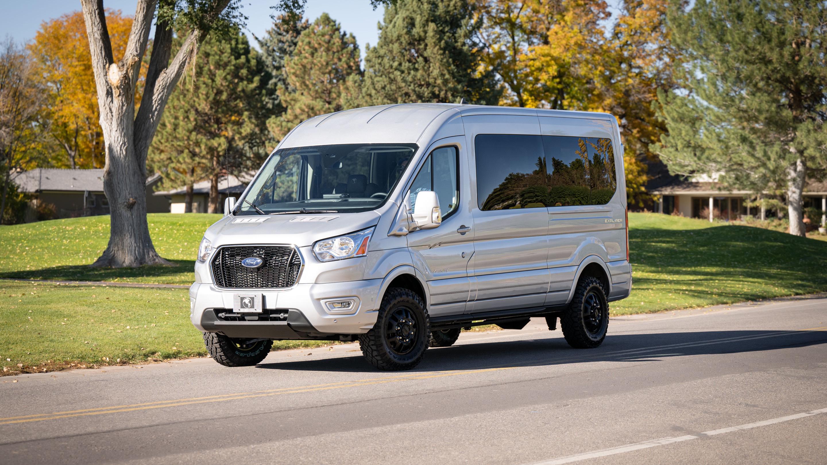 Ford Transit-150 Wagon 2022 in Aurora, CO
