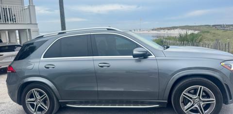 Mercedes-Benz GLE-Class 2020