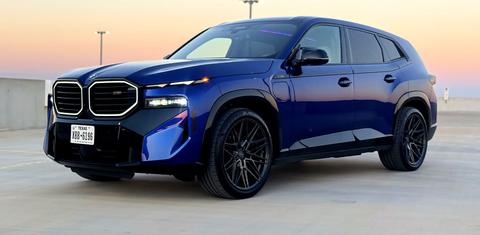 BMW XM 2023