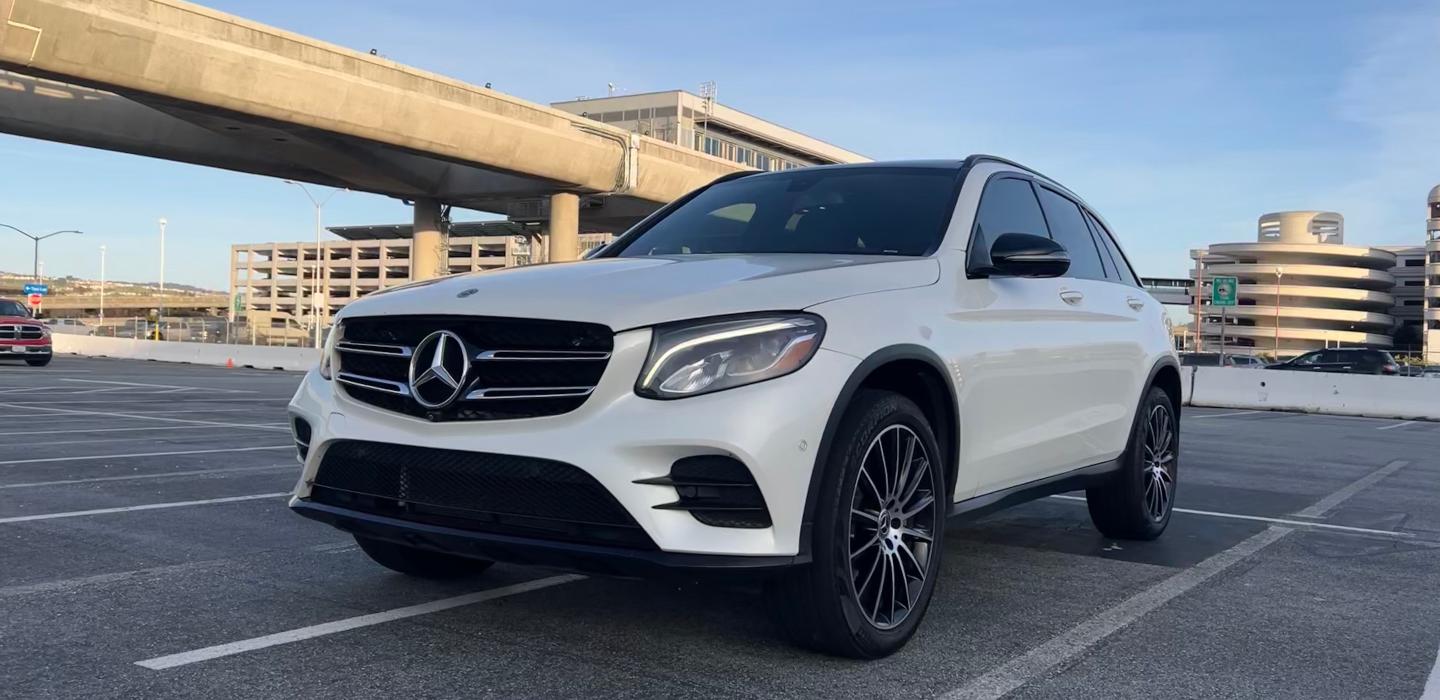 Mercedes GLC