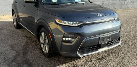 Kia Soul EV 2020