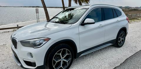 BMW X1 2018