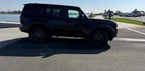 Toyota Land Cruiser 2025