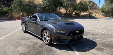 Ford Mustang 2024