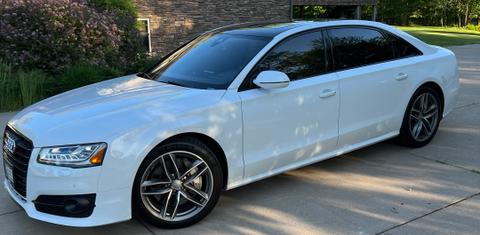 Audi A8 2017